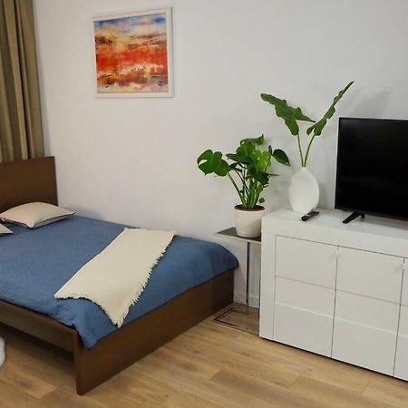 Studio Nr 4 Close To Medicover And Paley Institute Varsó Kültér fotó